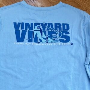 Vineyard Vines long sleeve. Youth XL (18)